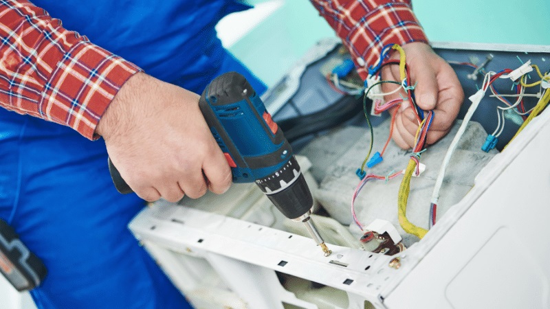 Karasu Siemens servisi orijinal yedek parça kullanımı